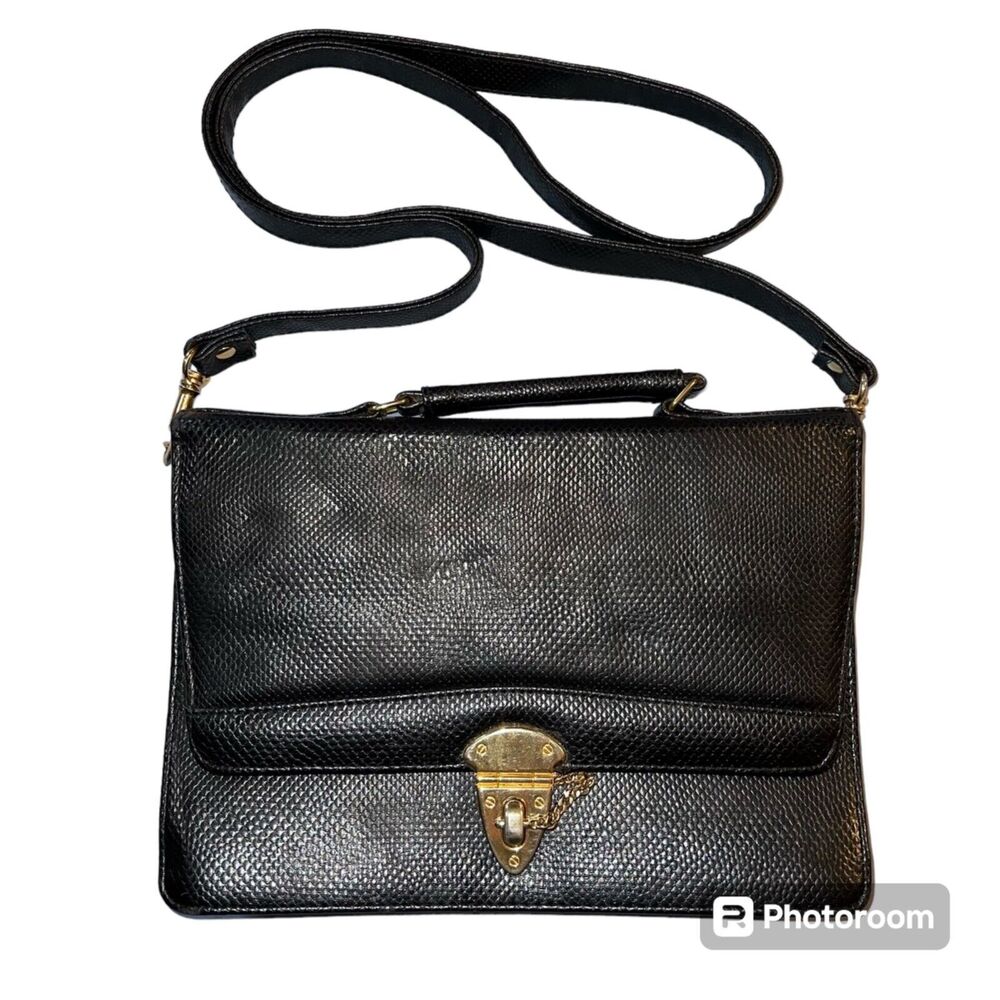 Barganza and Couture Vintage Unisex Messenger Bag Shoulder Bag Purse Satchel